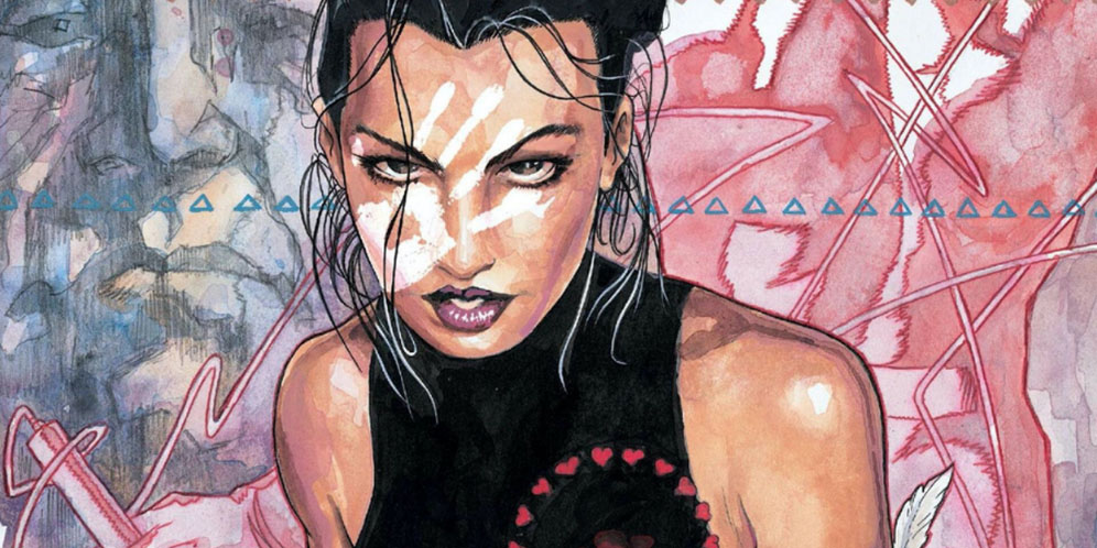 Nih Pemeran Superhero Echo di Hawkeye